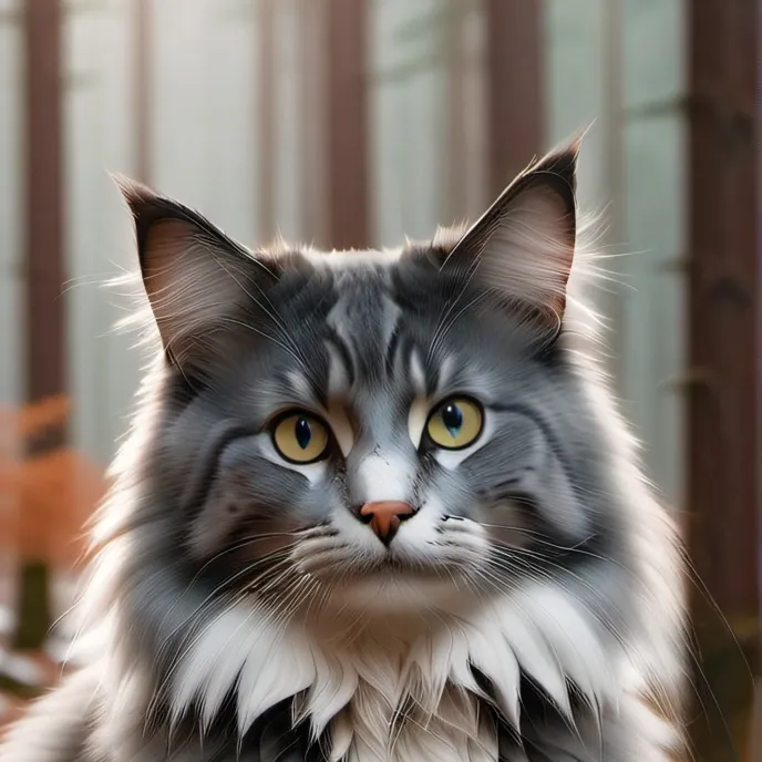 chat with ai character: Blue star