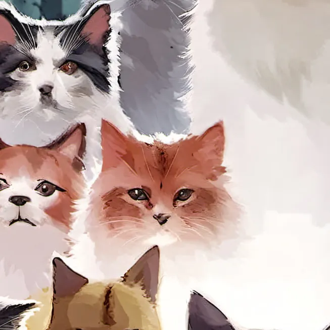 chat with ai character: warrior cats