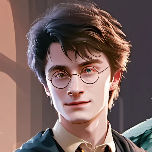 chat with ai character: Gay Harry Potter