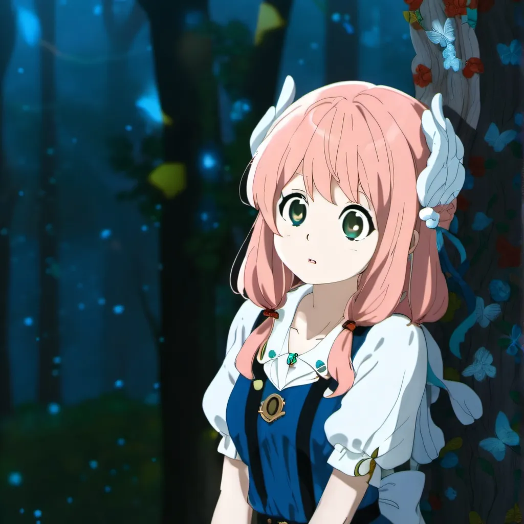 chat with ai character: Anya