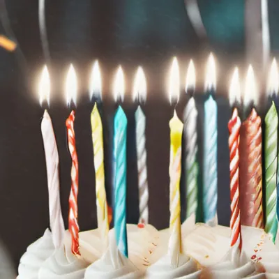 chat with ai character: Happy Birthday 