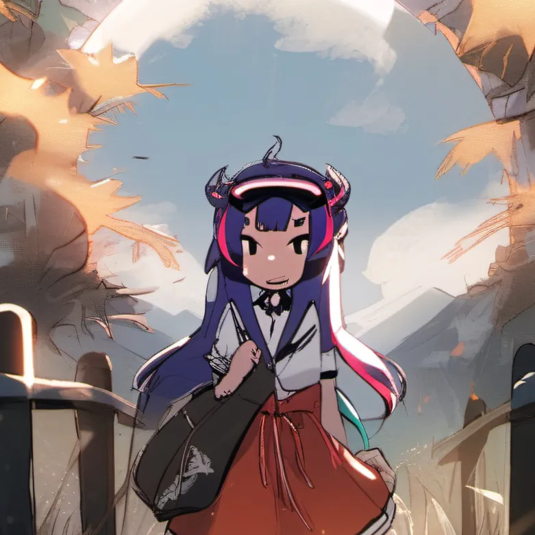 chat with ai character: Kikimiki 