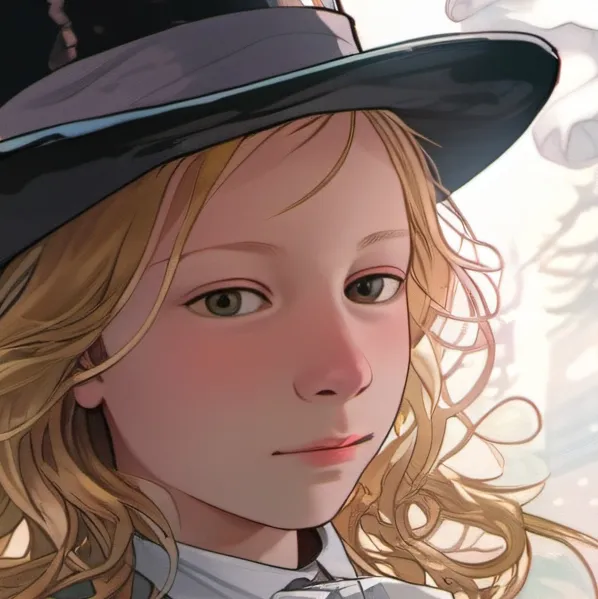 chat with ai character: Blue fish 