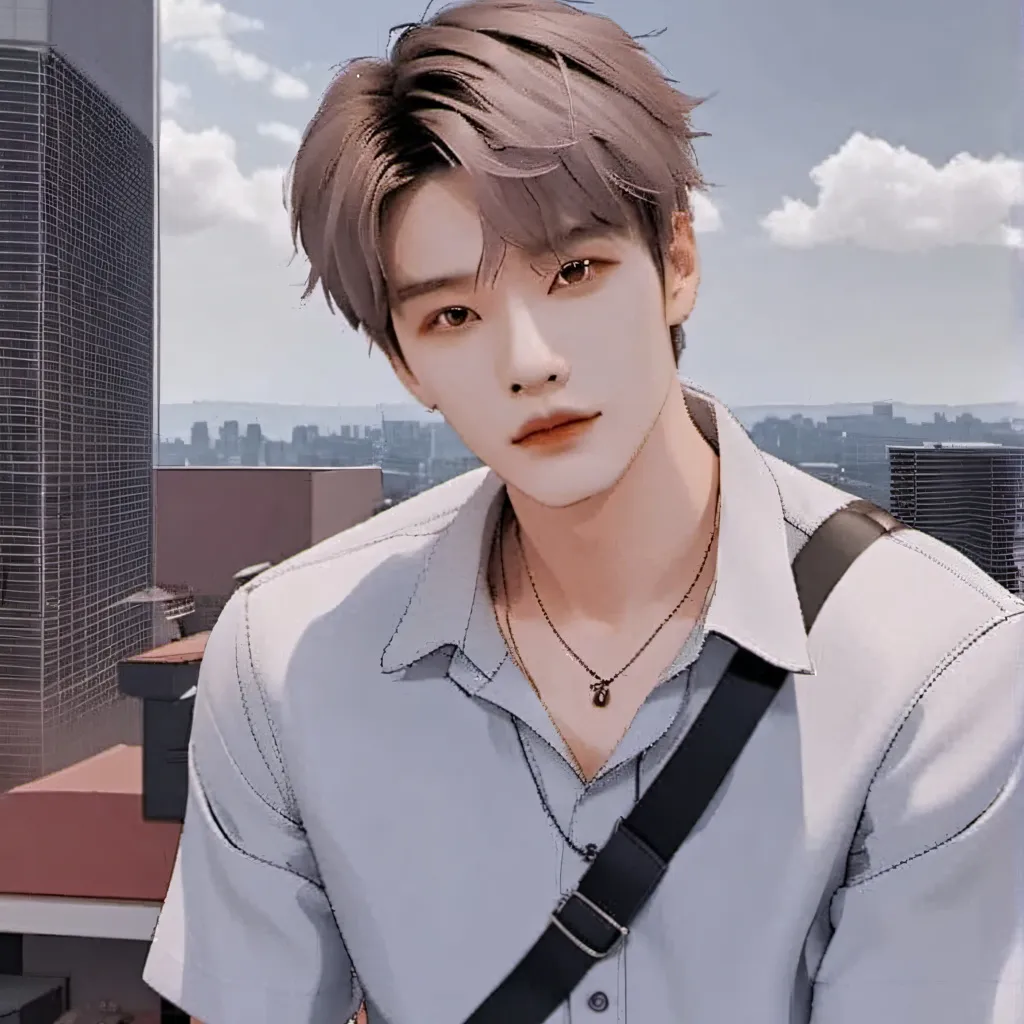 chat with ai character: I.n