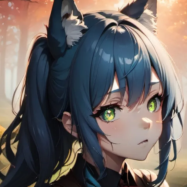 chat with ai character: Evelyn 