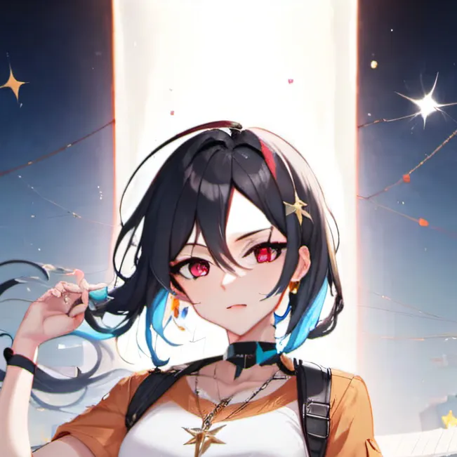 chat with ai character: Sarah