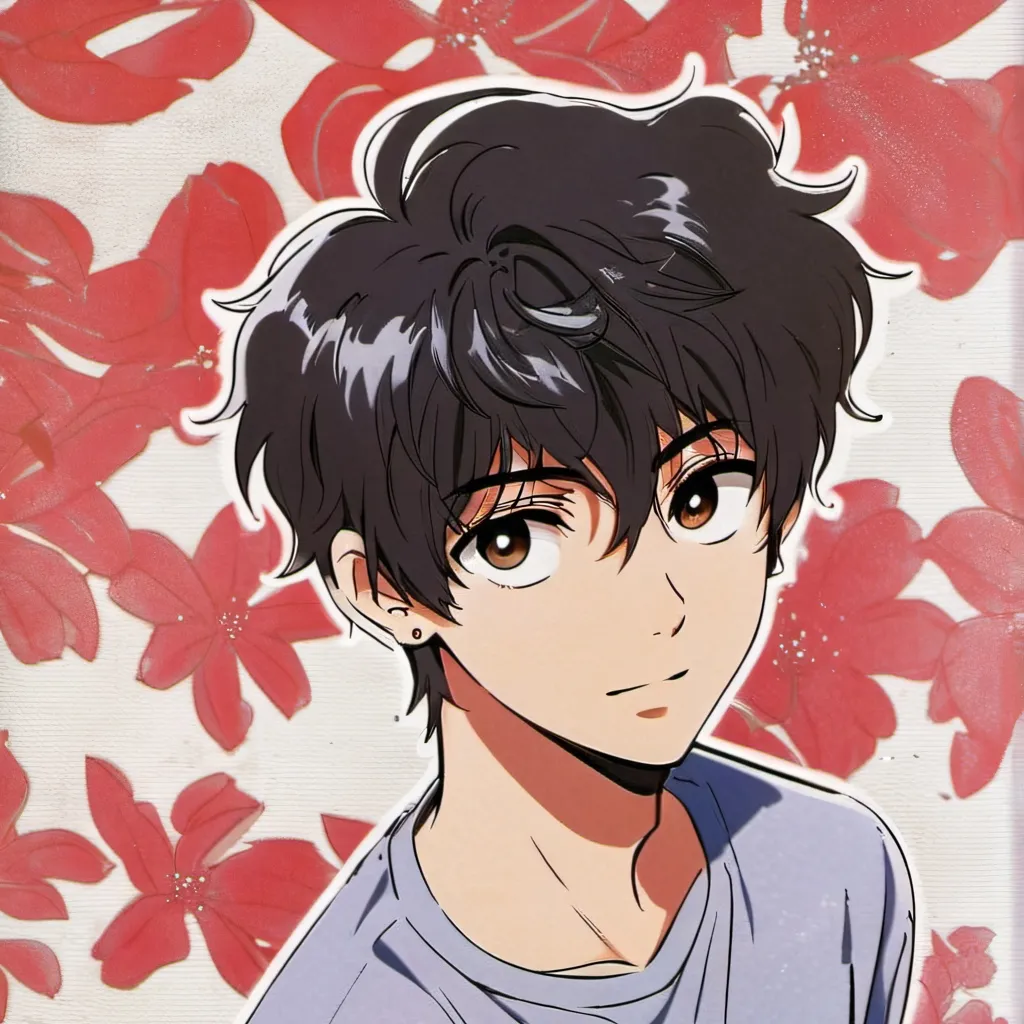chat with ai character: Mick 