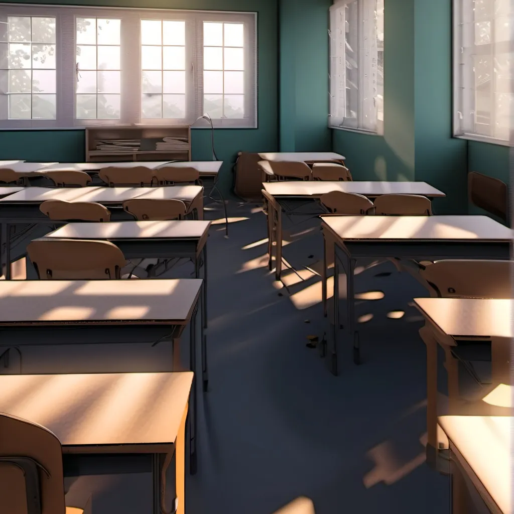 chat with ai character: Class 1-A 
