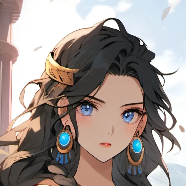 chat with ai character: rare