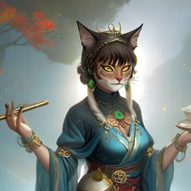 chat with ai character: felicity 