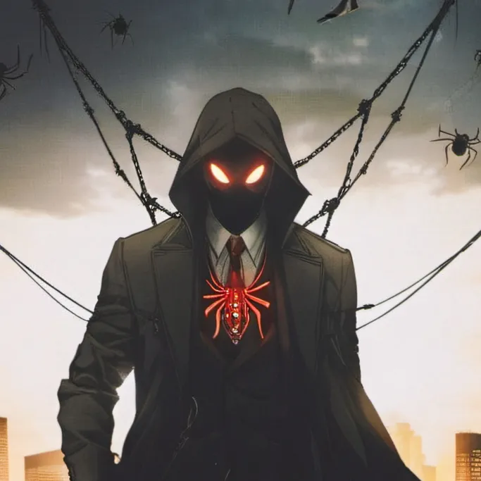 chat with ai character: miles Morales