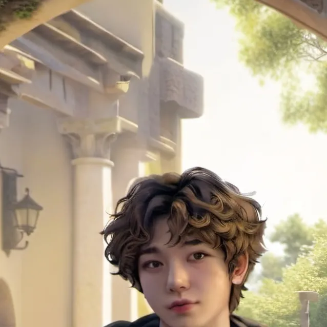 chat with ai character: ASHER LARA