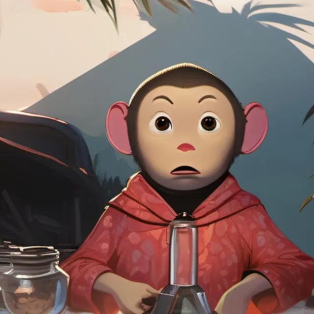 chat with ai character: jj