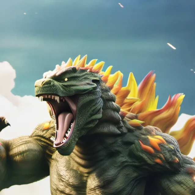 chat with ai character: Godzilla (2)