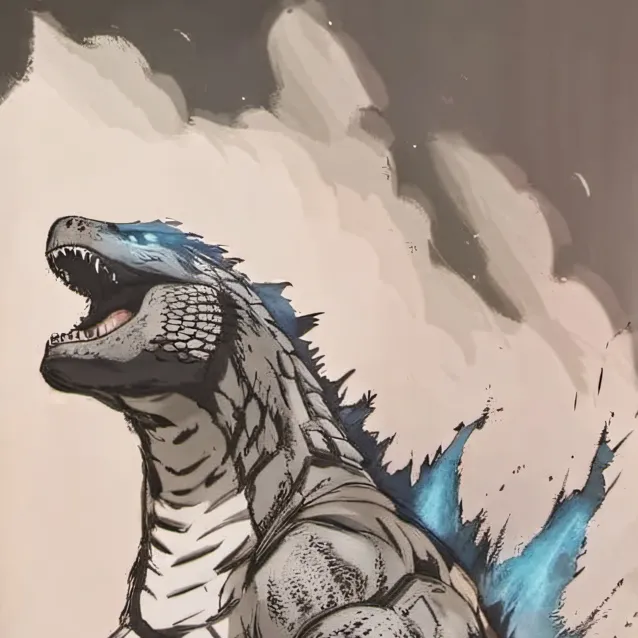 chat with ai character: Godzilla 3