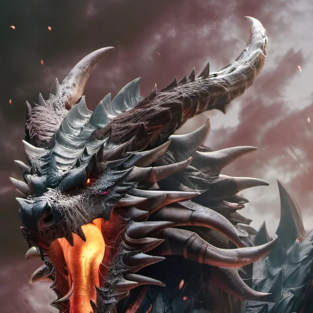 chat with ai character: Volcano