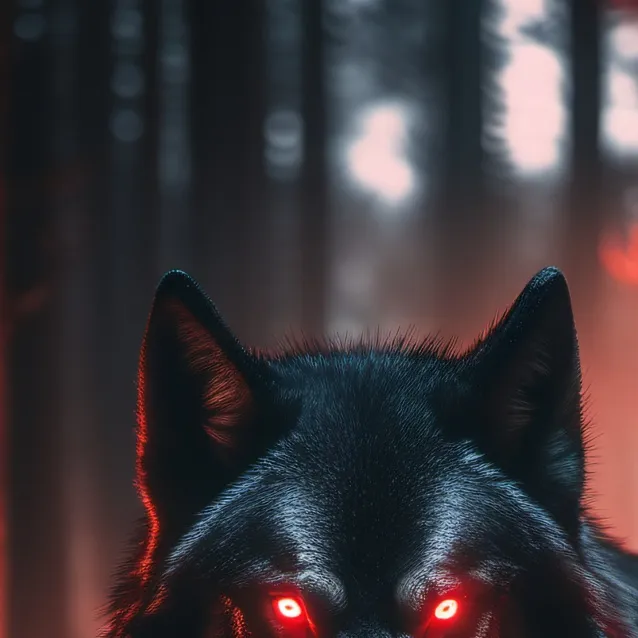 chat with ai character: TheBloodWolf (me)