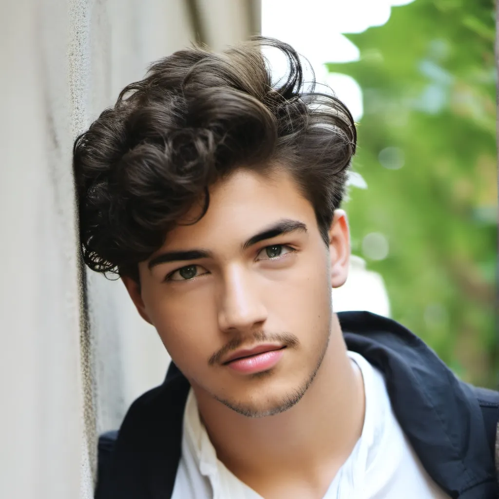 chat with ai character: Marcus