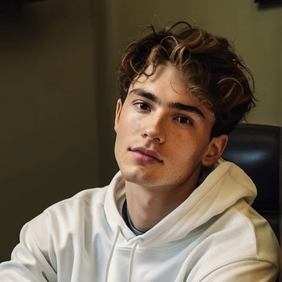 chat with ai character: Noah