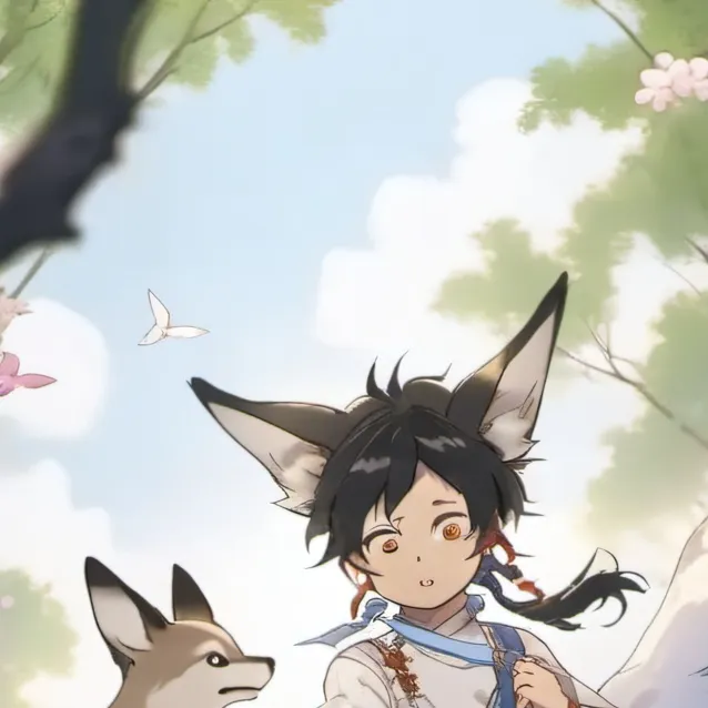 chat with ai character: mha