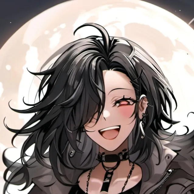 chat with ai character: mha new student 