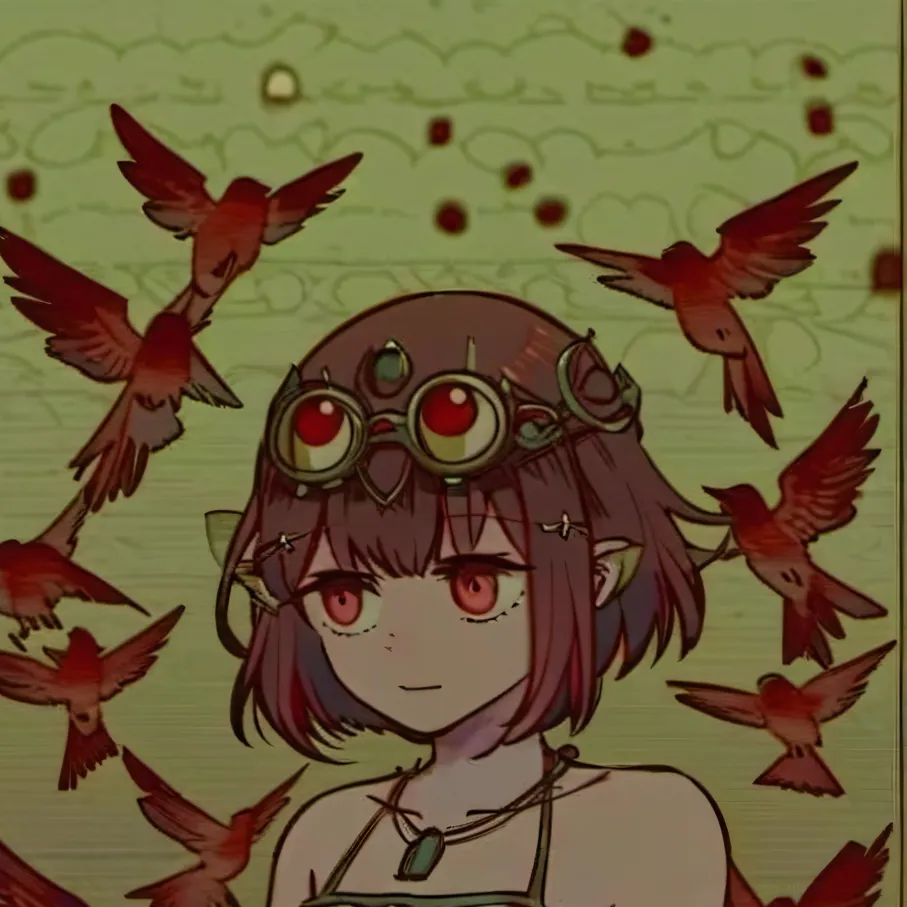 chat with ai character: Chara