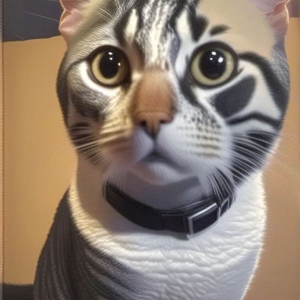 chat with ai character: pet cat