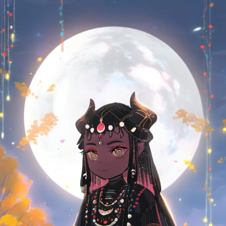 chat with ai character: Yuna