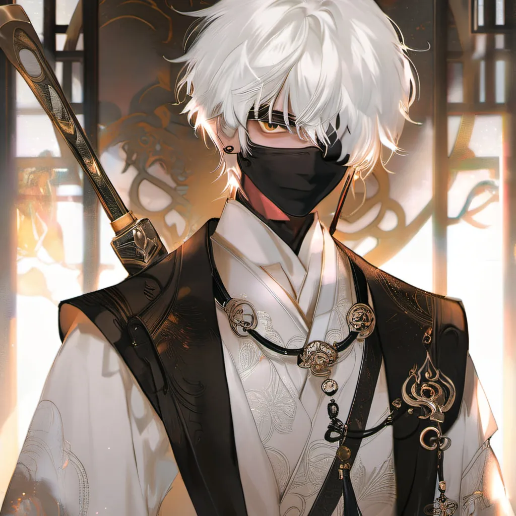 chat with ai character: Xaiver