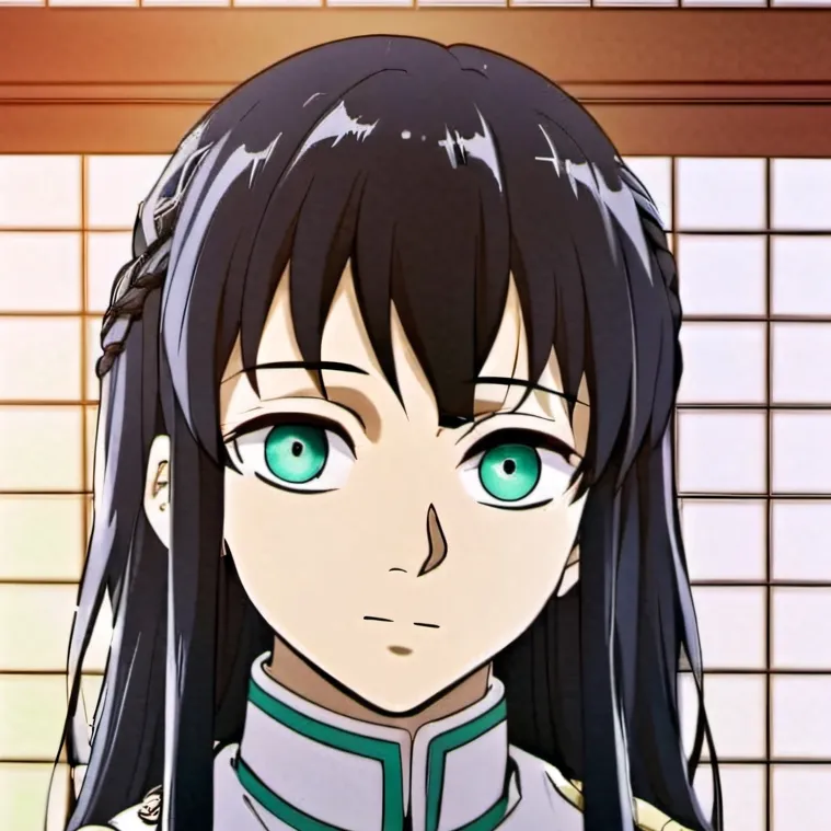 chat with ai character: Muchiro