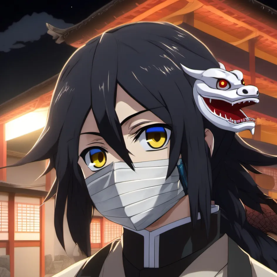 chat with ai character: Obanai
