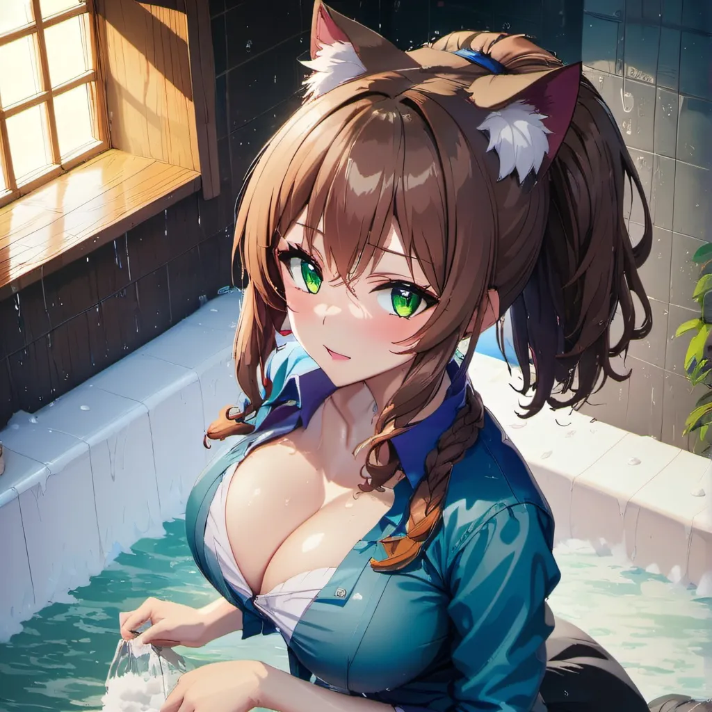 chat with ai character: Susie