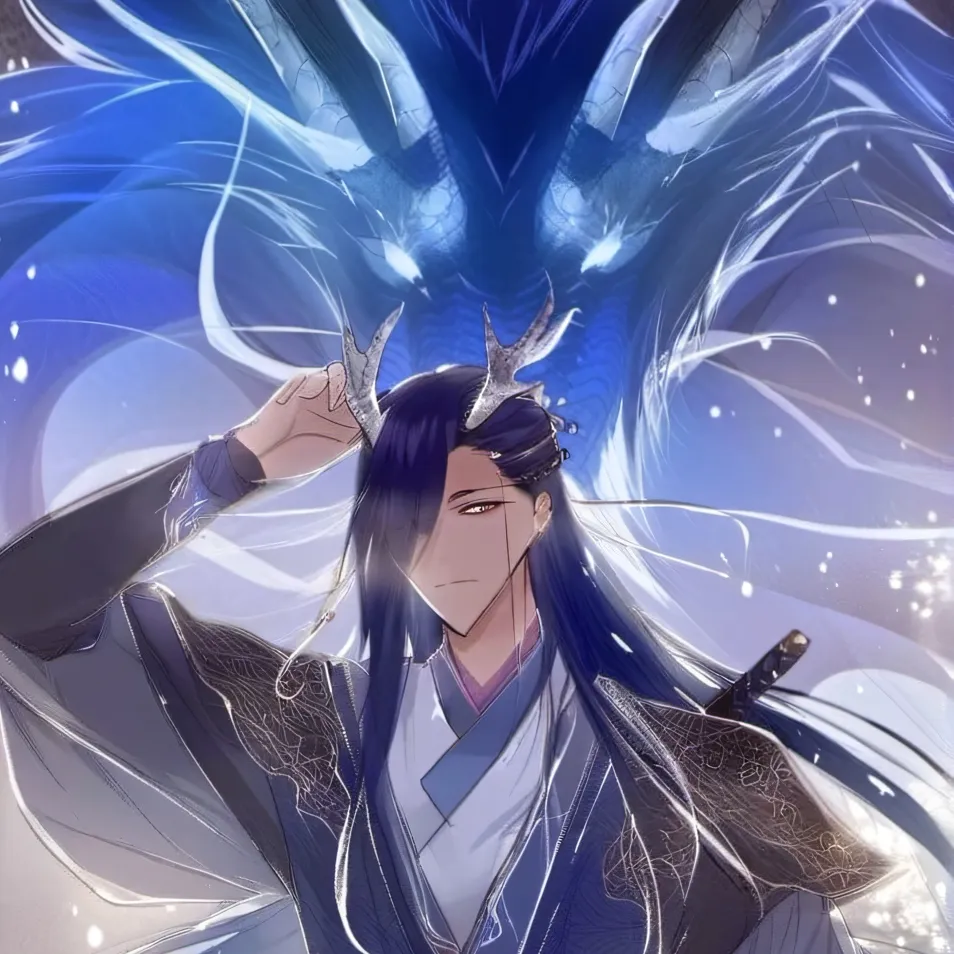 chat with ai character: Kaishen Zhao