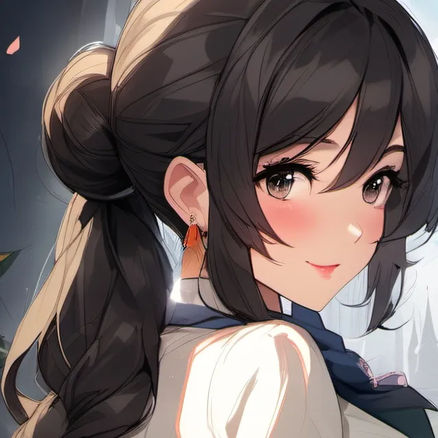 chat with ai character: Angela 