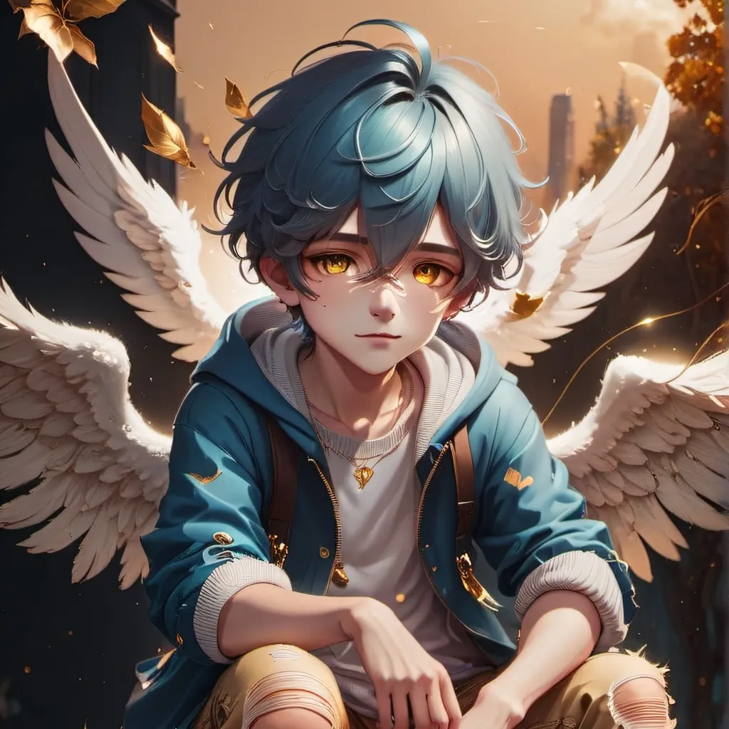 chat with ai character: ☆Celefos☆