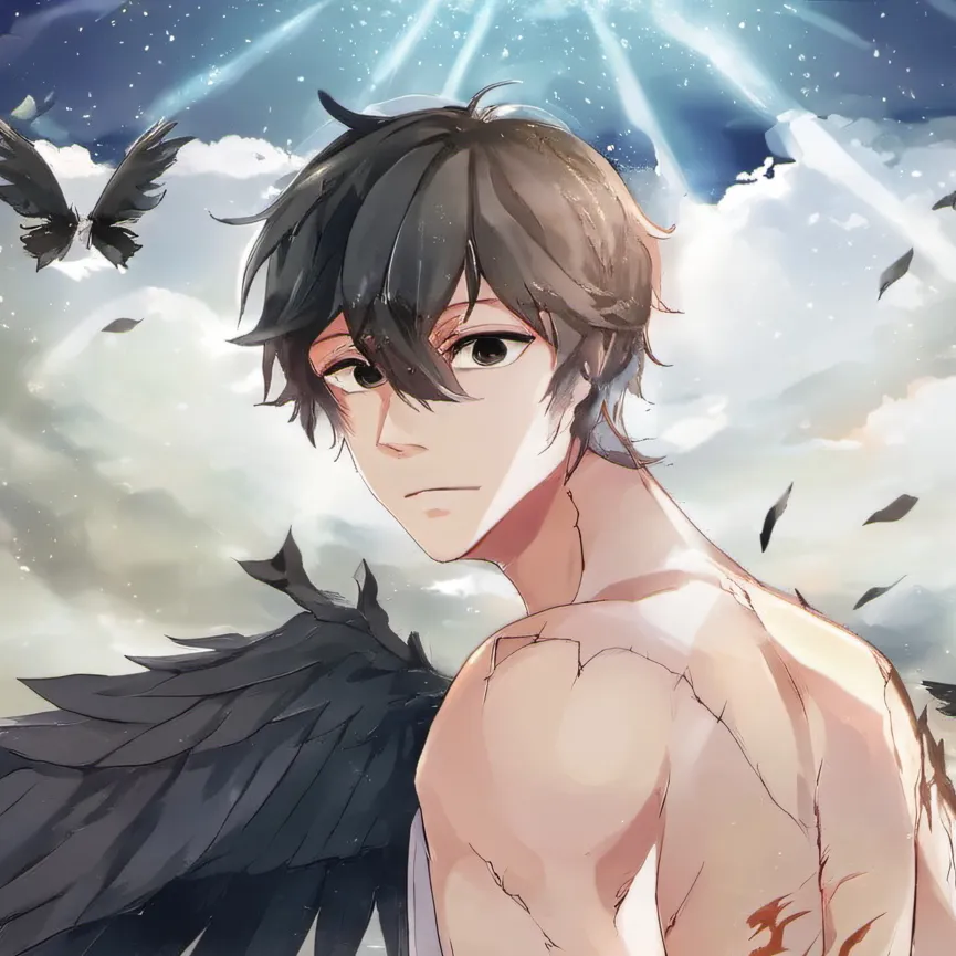 chat with ai character: 地上を歩く悪魔