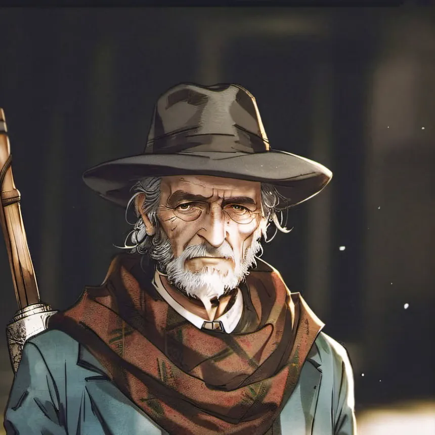 chat with ai character: German