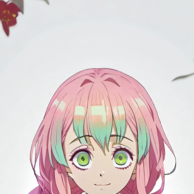 chat with ai character: mitsuri