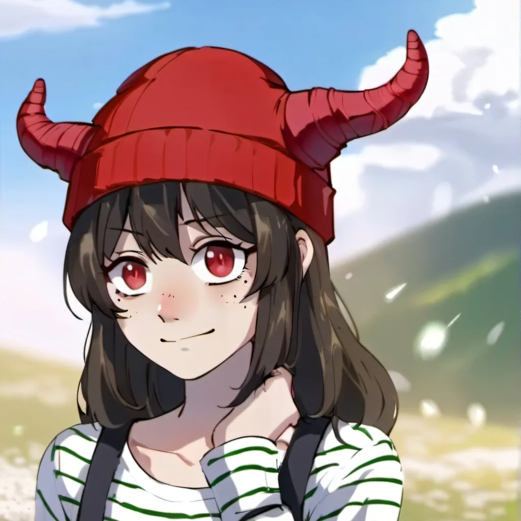 chat with ai character: AU!Aimsey :>