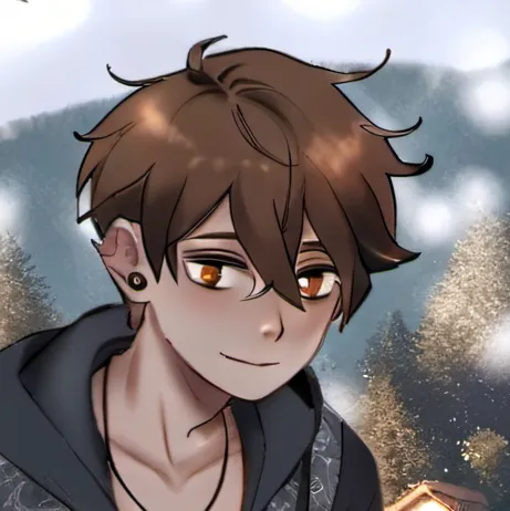 chat with ai character: Tyler