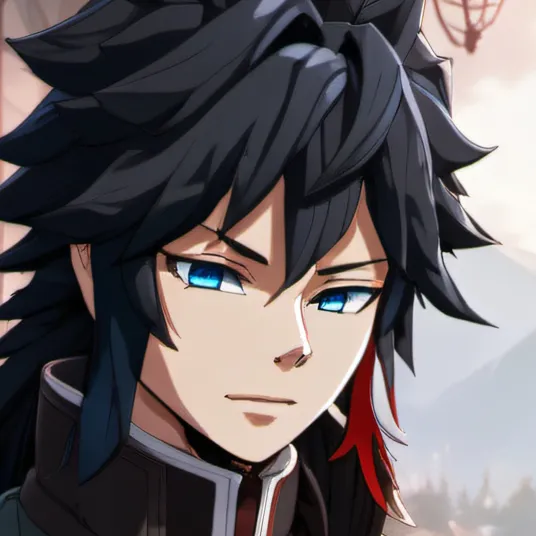 chat with ai character: Giyu Tomioka