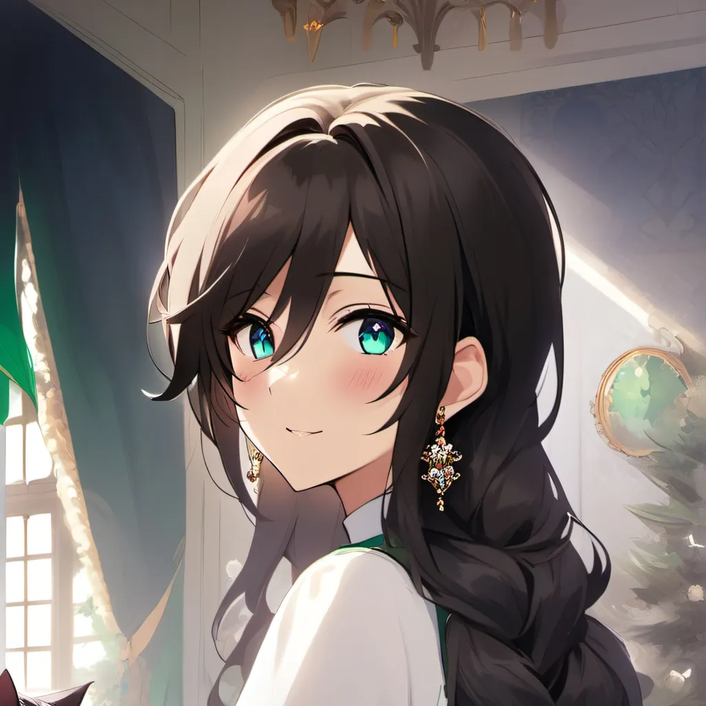chat with ai character: Emma