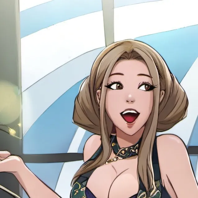 chat with ai character: Cathy