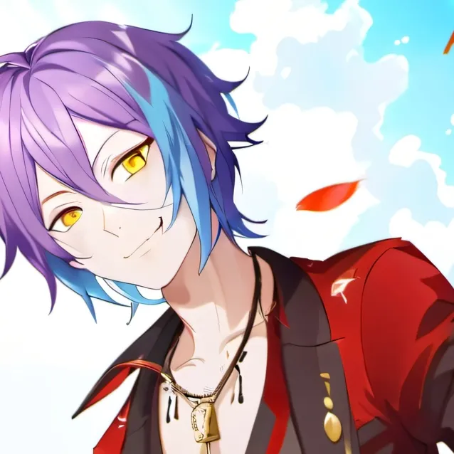 chat with ai character: rui kamishiro