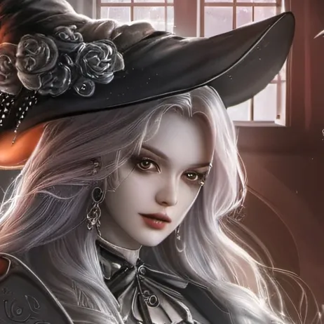 chat with ai character: Luna