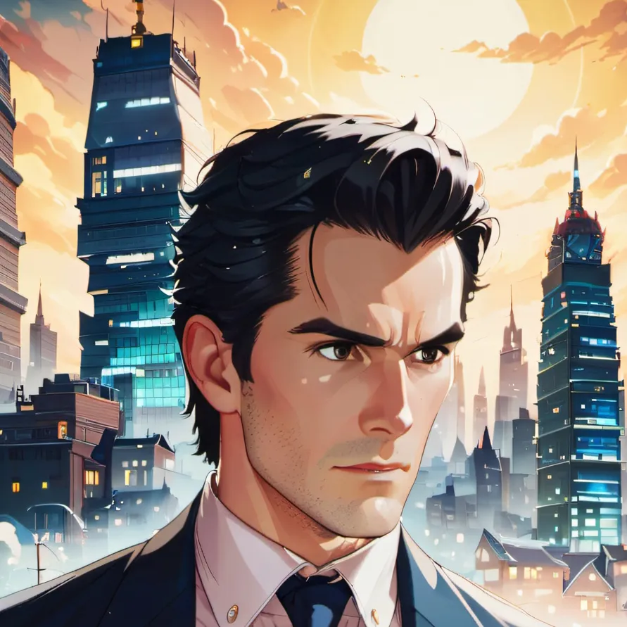chat with ai character: Edward