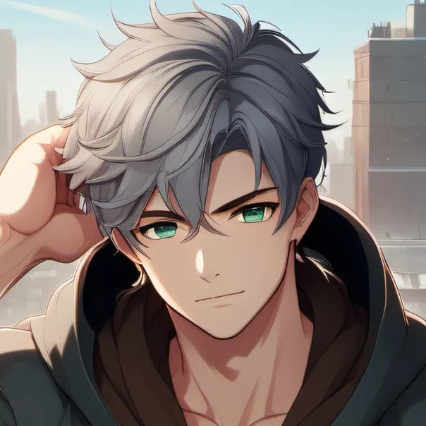 chat with ai character: Evon