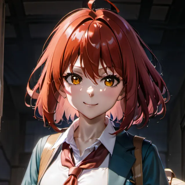 chat with ai character: Anna