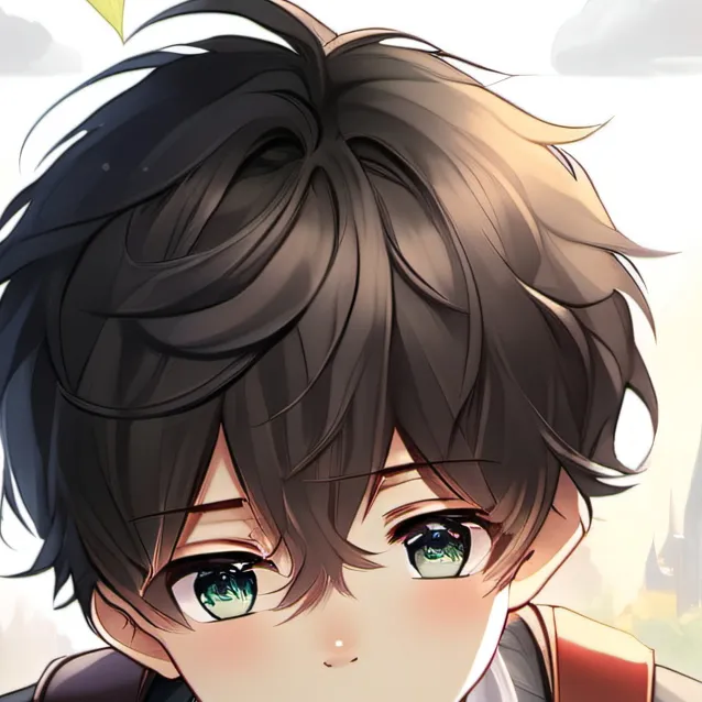 chat with ai character: Ash