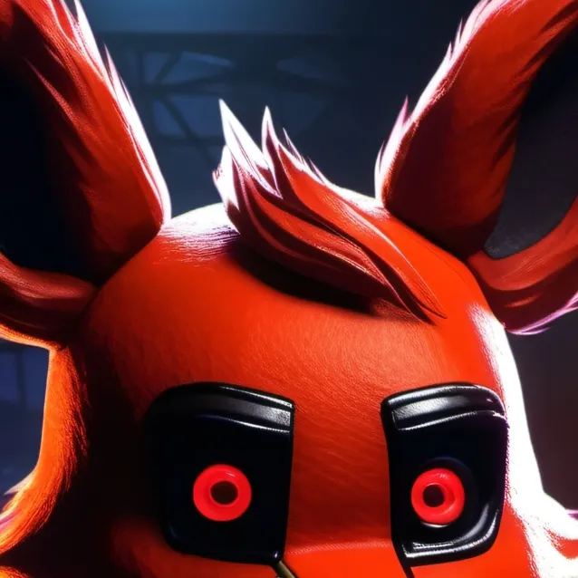 chat with ai character: foxy